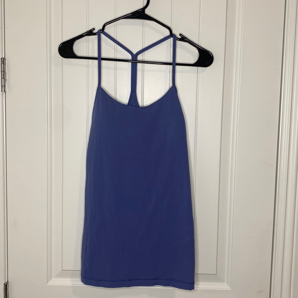 Lululemon yoga top